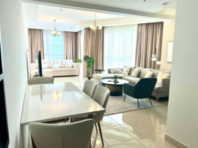 Luxury apartment in Business bay 5 people
